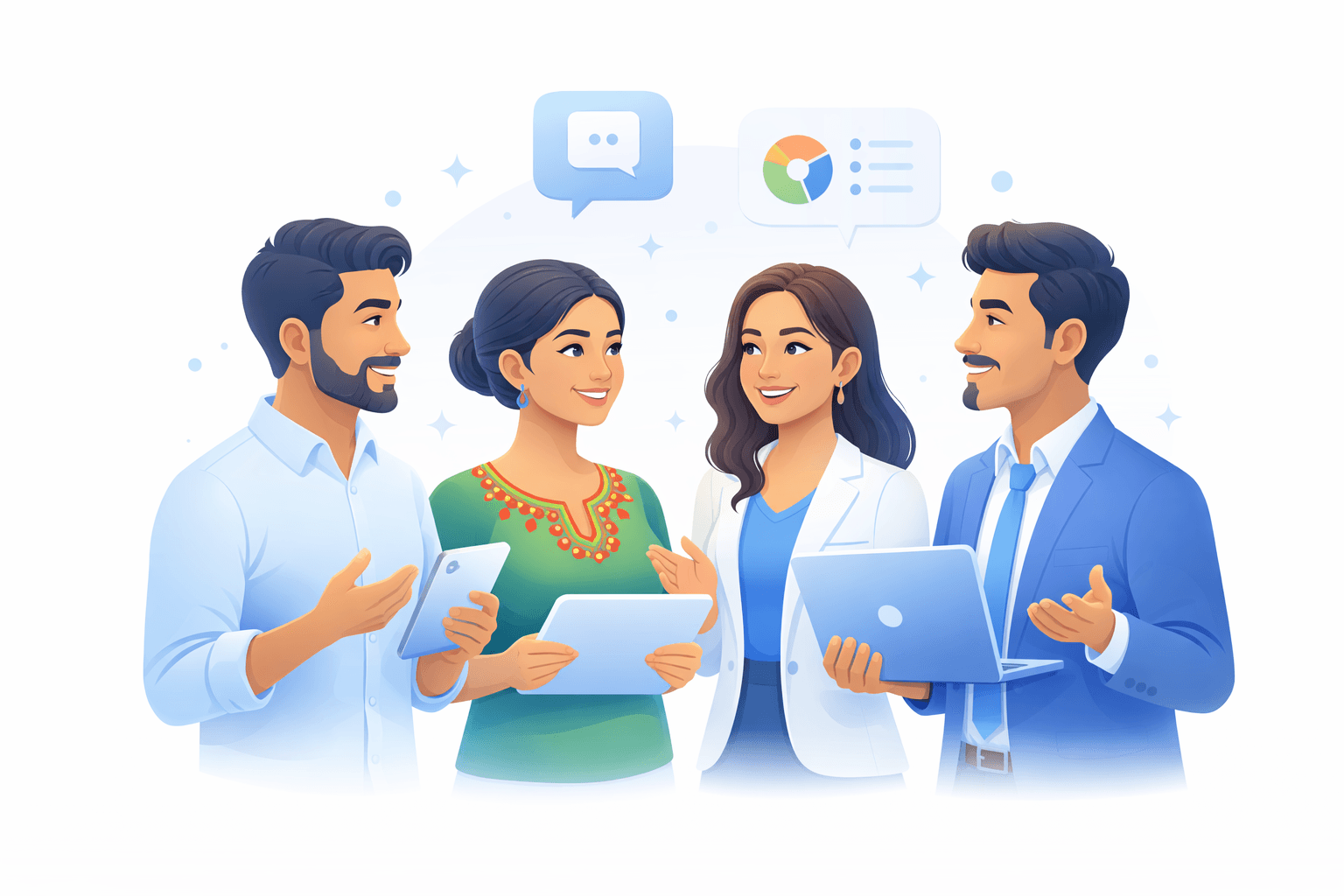 Mantente cerca de eventos, aprendizaje y comunidad que sí aportan.